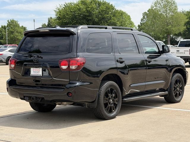Used 2021 Toyota Sequoia TRD Sport w/ TRD Sport Premium Package AWD/4WD image 4