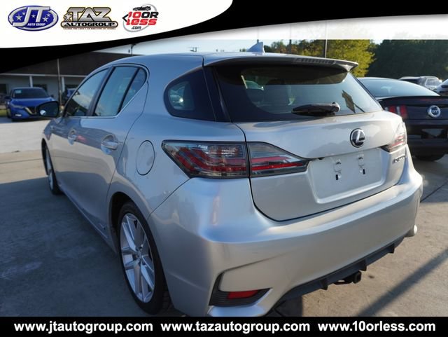 Used 2015 Lexus CT 200h w/ Navigation Package FWD image 7