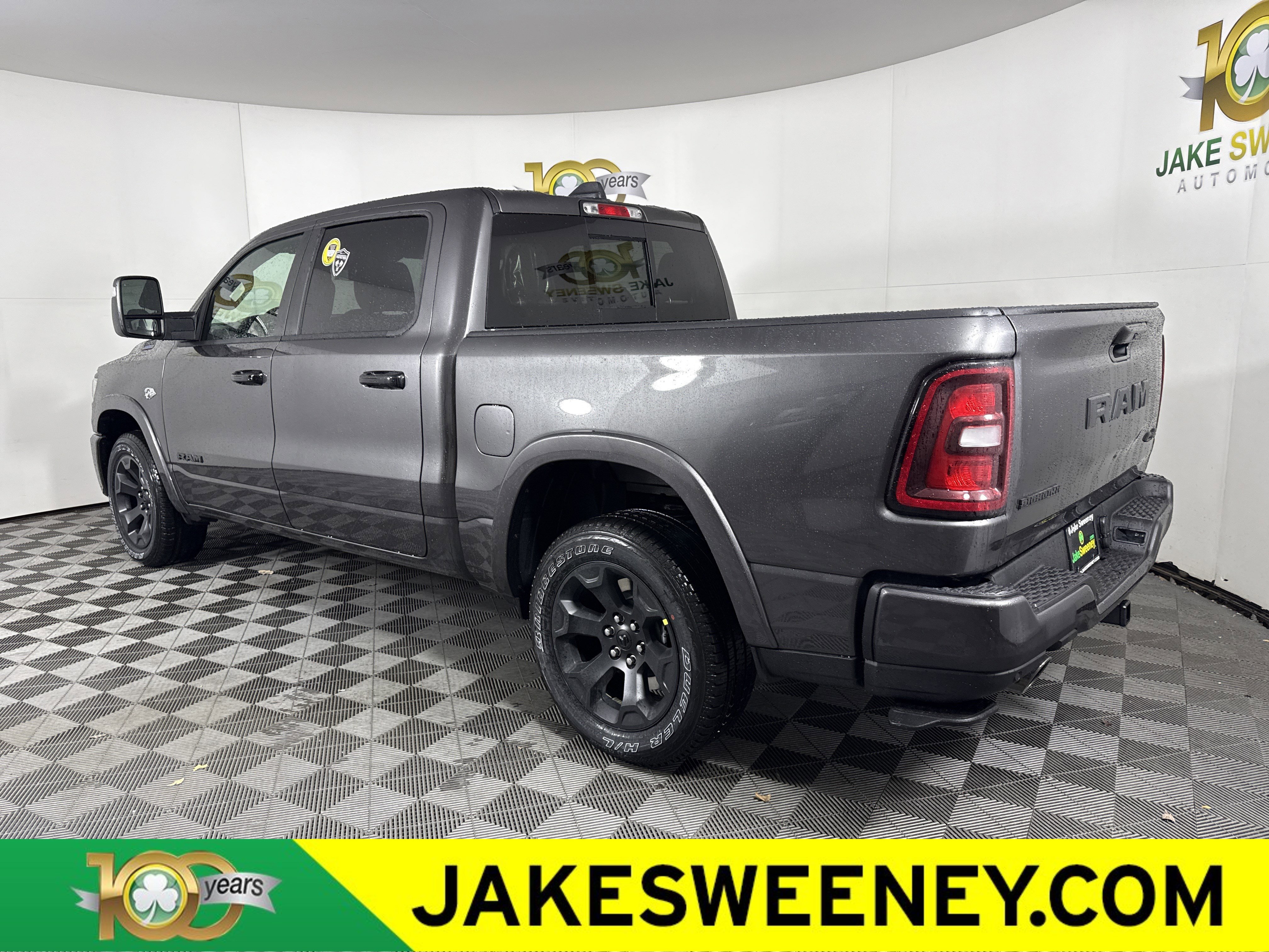 New 2026 RAM 1500 Big Horn image 5