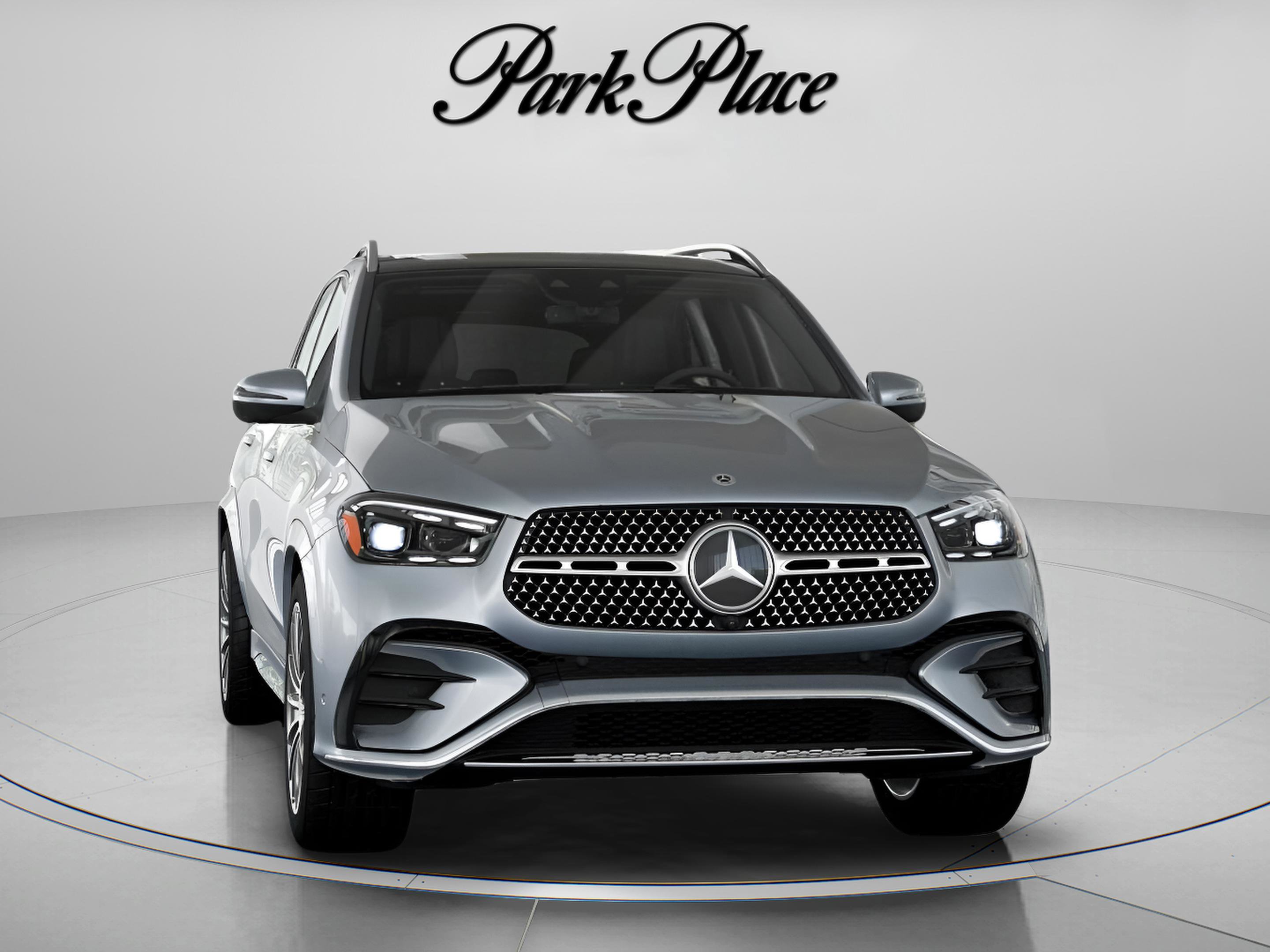 Used 2024 Mercedes-Benz GLE 450 4MATIC image 35