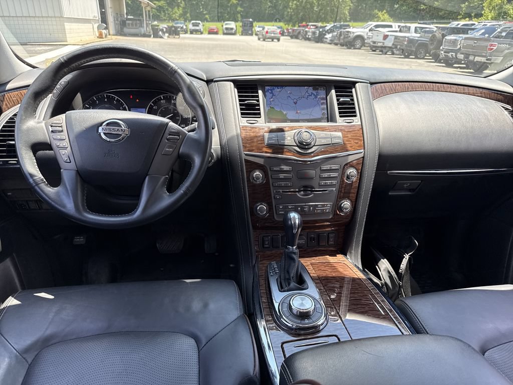 Used 2018 Nissan Armada SL w/ Moonroof Package AWD/4WD image 24