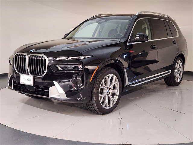 Used 2025 BMW X7 xDrive40i