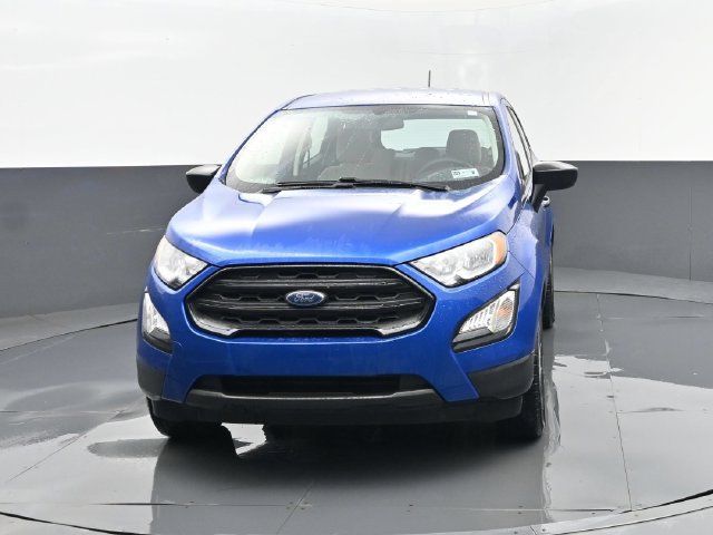 Used 2021 Ford EcoSport S AWD/4WD image 21