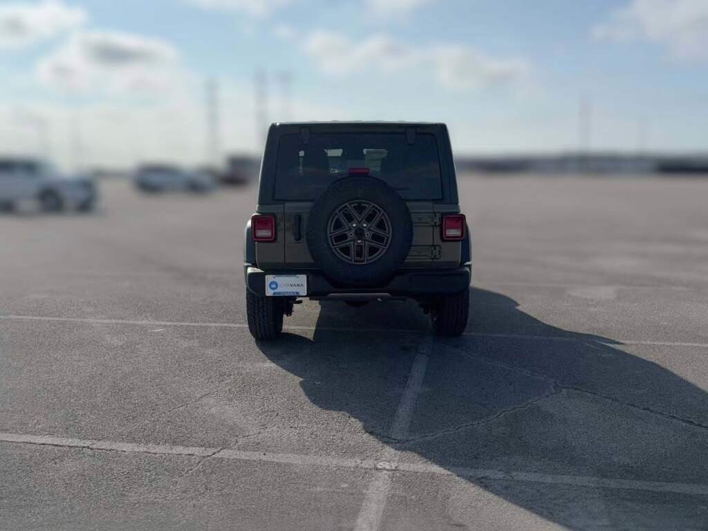 New 2026 Jeep Wrangler Sport S image 10