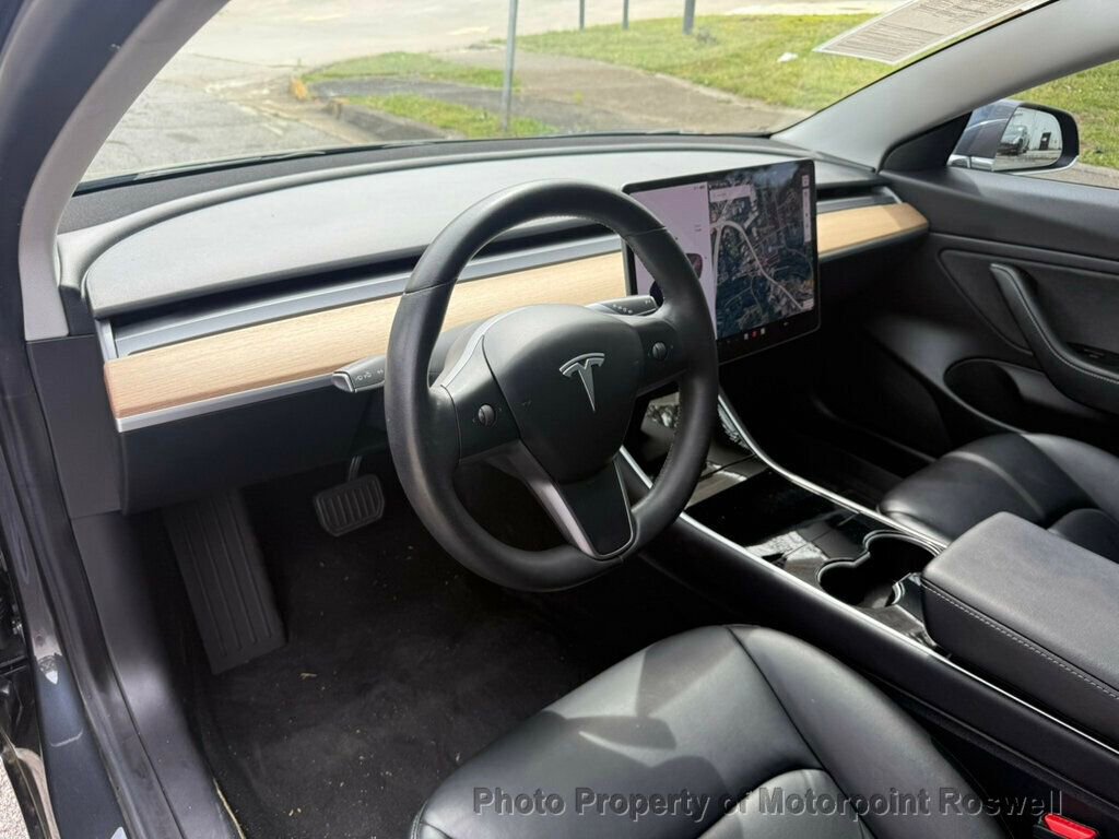 Used 2019 Tesla Model 3 Standard Range Plus image 15