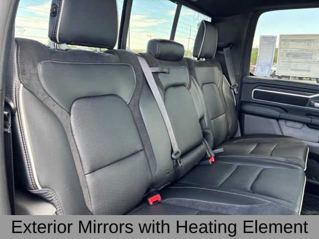 New 2026 RAM 1500 Laramie w/ Sport Appearance Package AWD/4WD image 22