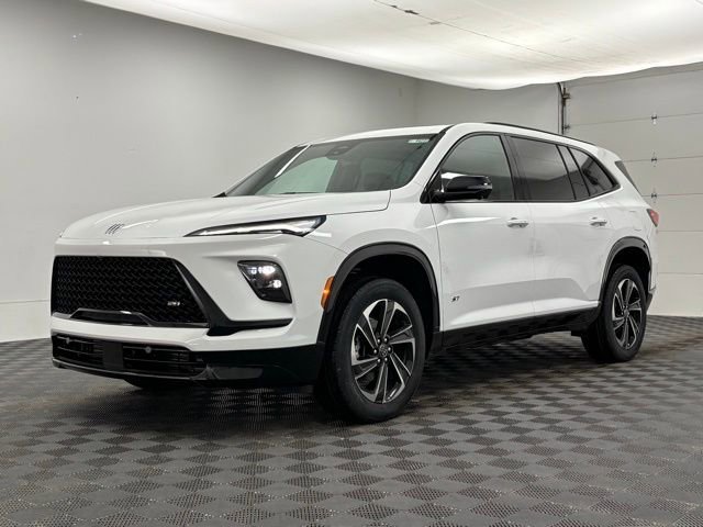 New 2026 Buick Enclave Sport Touring w/ Power Package image 16