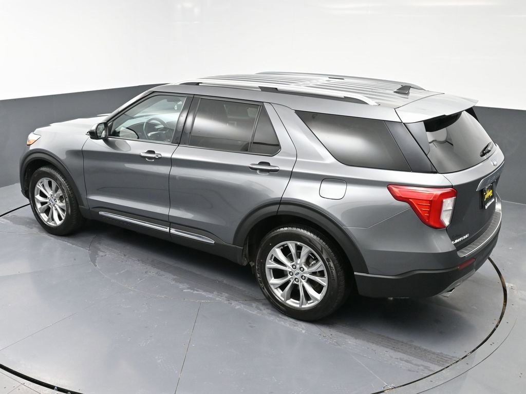 Used 2023 Ford Explorer Limited image 50