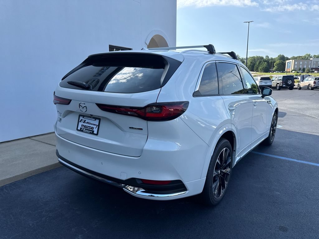 New 2026 MAZDA CX-90 3.3 Turbo S w/ Premium Plus AWD/4WD image 10