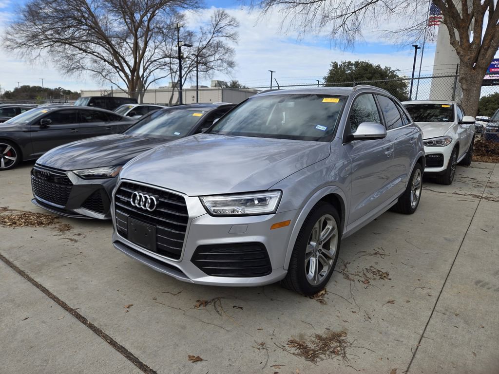 Used 2016 Audi Q3 2.0T Prestige image 4