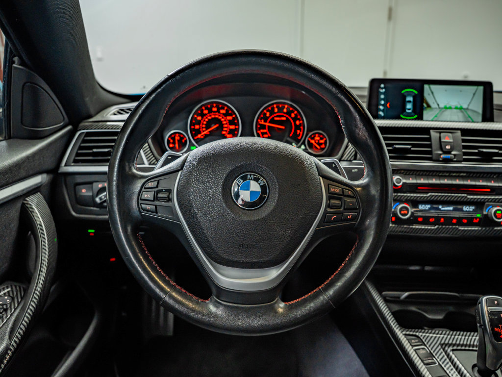 Used 2019 BMW 430i Gran Coupe xDrive w/ Convenience Package AWD/4WD image 23