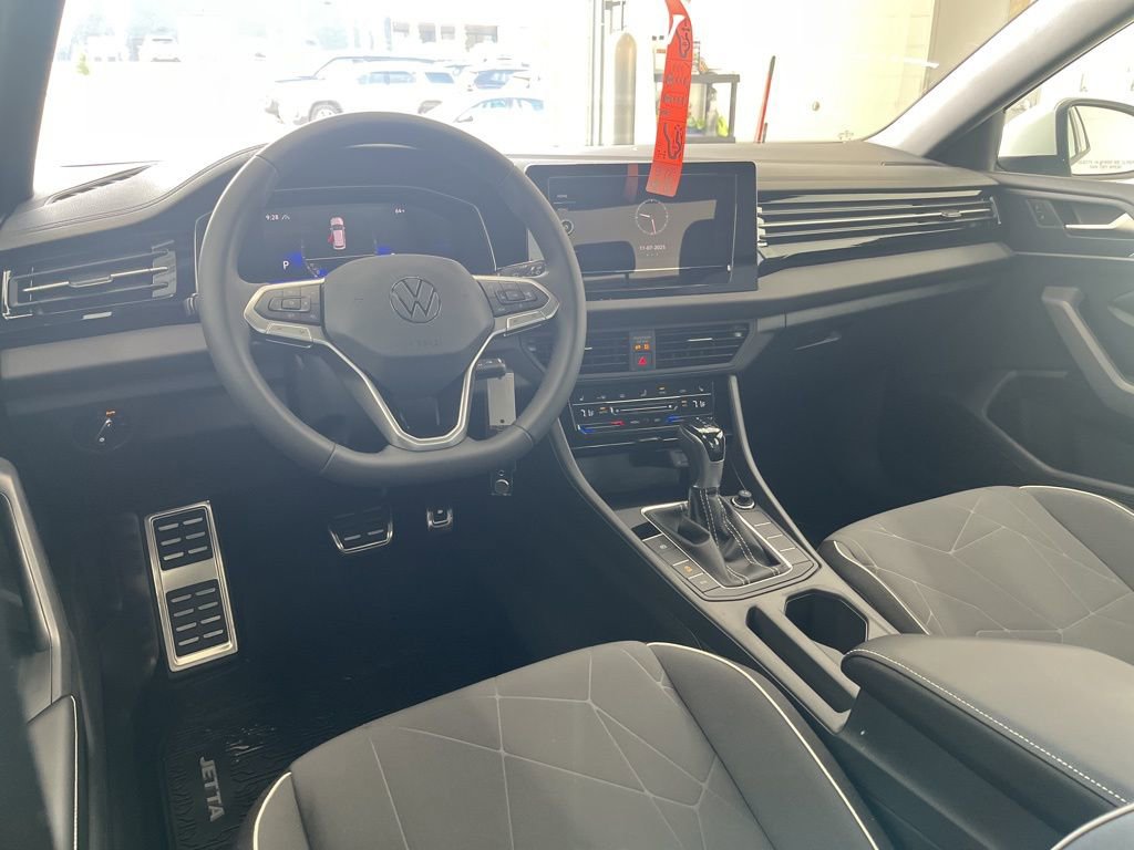 New 2026 Volkswagen Jetta Sport image 11