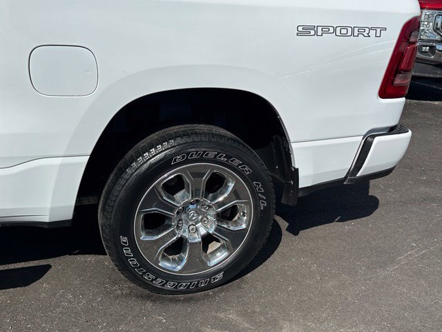 Used 2023 RAM 1500 Big Horn AWD/4WD image 10