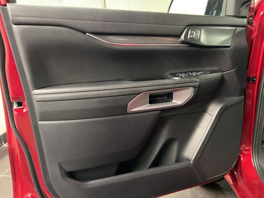 New 2025 Ford Ranger Lariat w/ FX4 Off-Road Package image 32