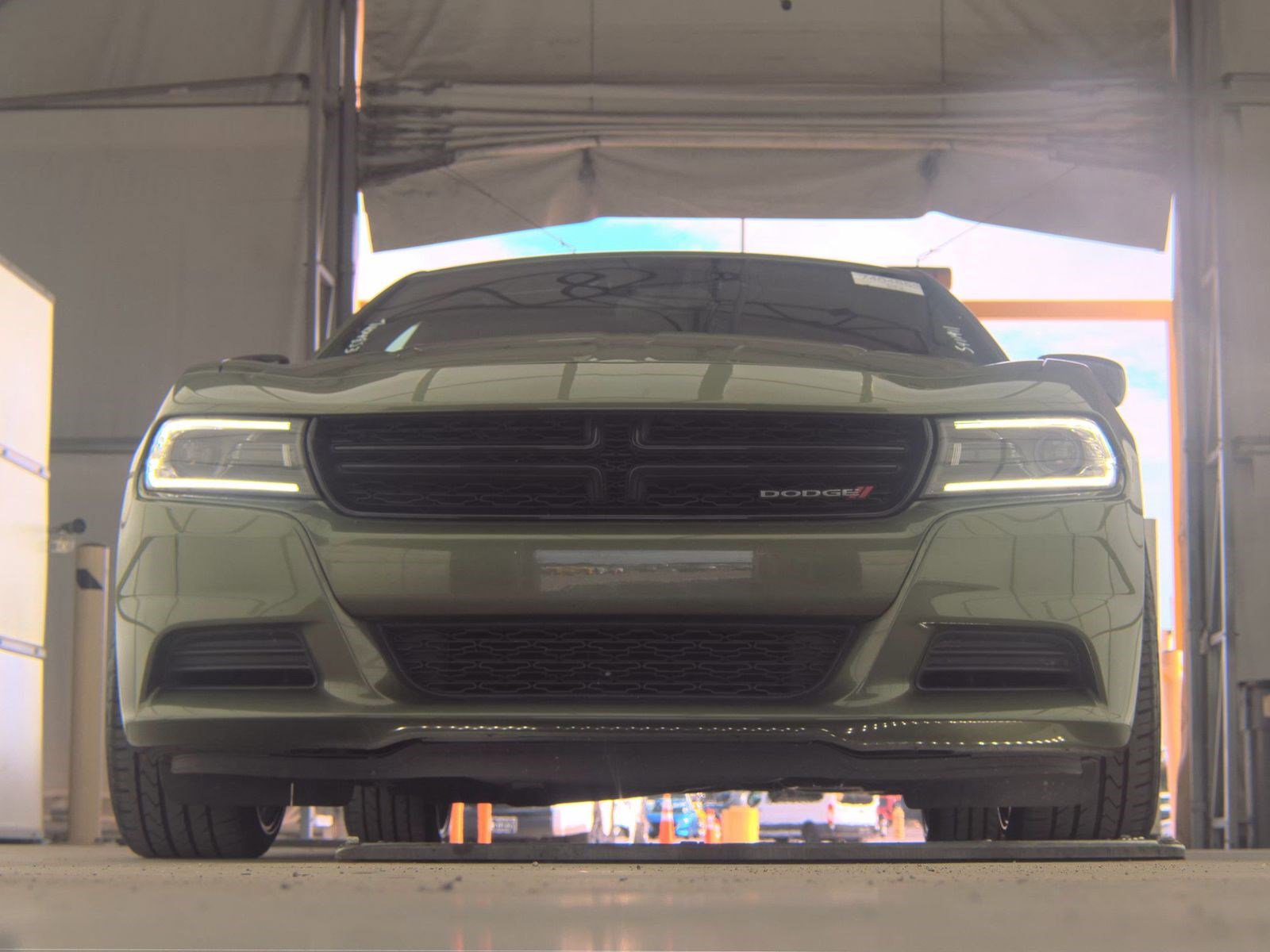 Used 2023 Dodge Charger SXT RWD image 3