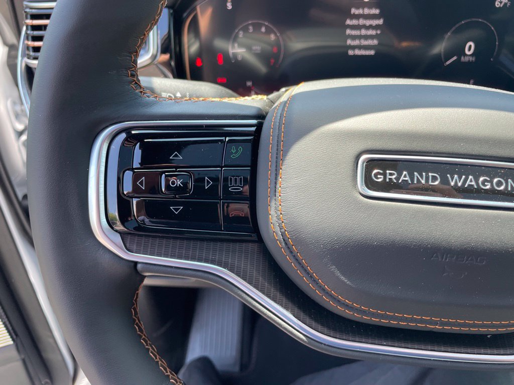 New 2026 Jeep Grand Wagoneer Summit AWD/4WD image 19