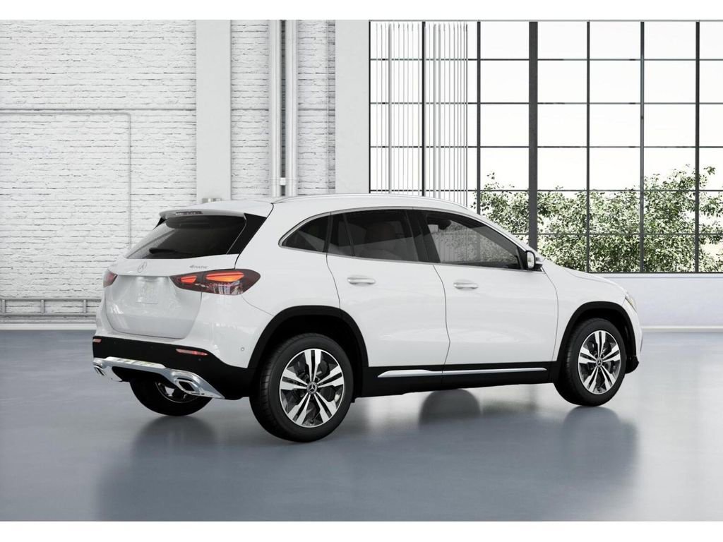 New 2026 Mercedes-Benz GLA 250 4MATIC image 20