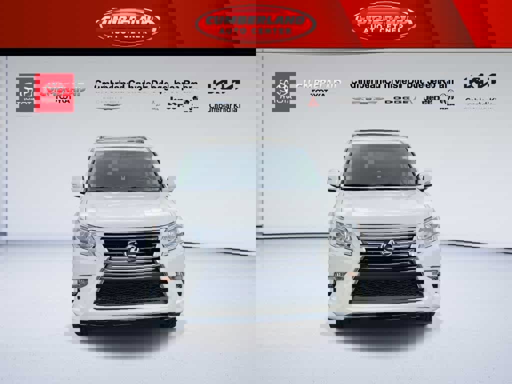 Used 2014 Lexus GX 460 w/ Premium Package image 3