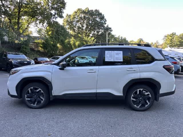 Certified 2026 Subaru Forester Limited AWD/4WD image 2
