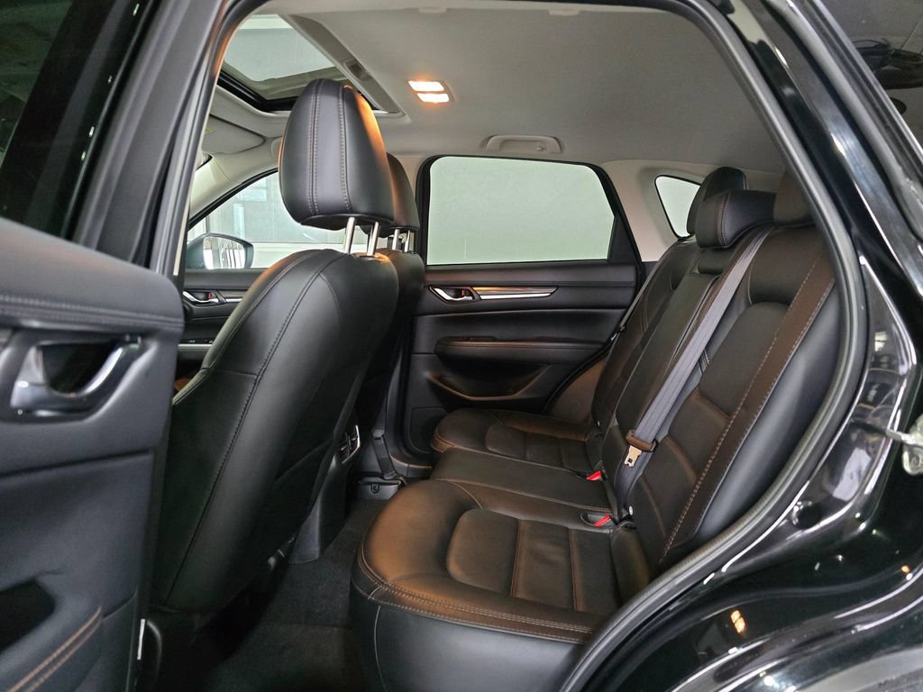 Used 2021 MAZDA CX-5 Grand Touring AWD/4WD image 26