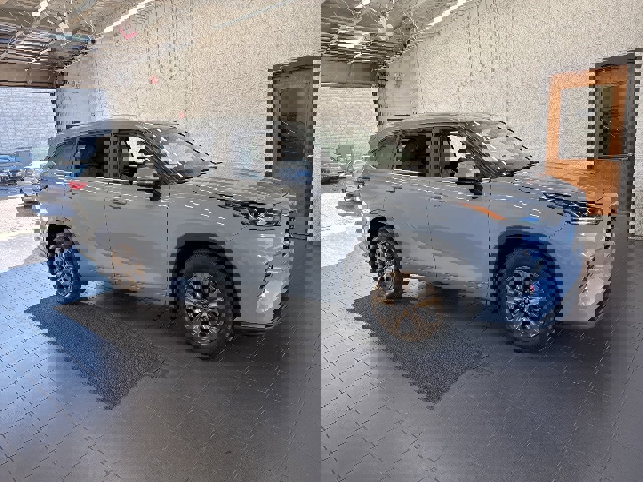 Certified 2023 Toyota Highlander Bronze Edition