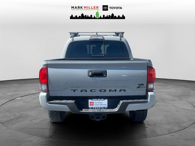Certified 2019 Toyota Tacoma TRD Sport image 4