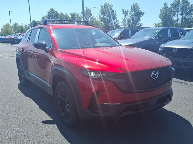New 2026 MAZDA CX-50 AWD 2.5 Hybrid w/ Cargo Package image 3