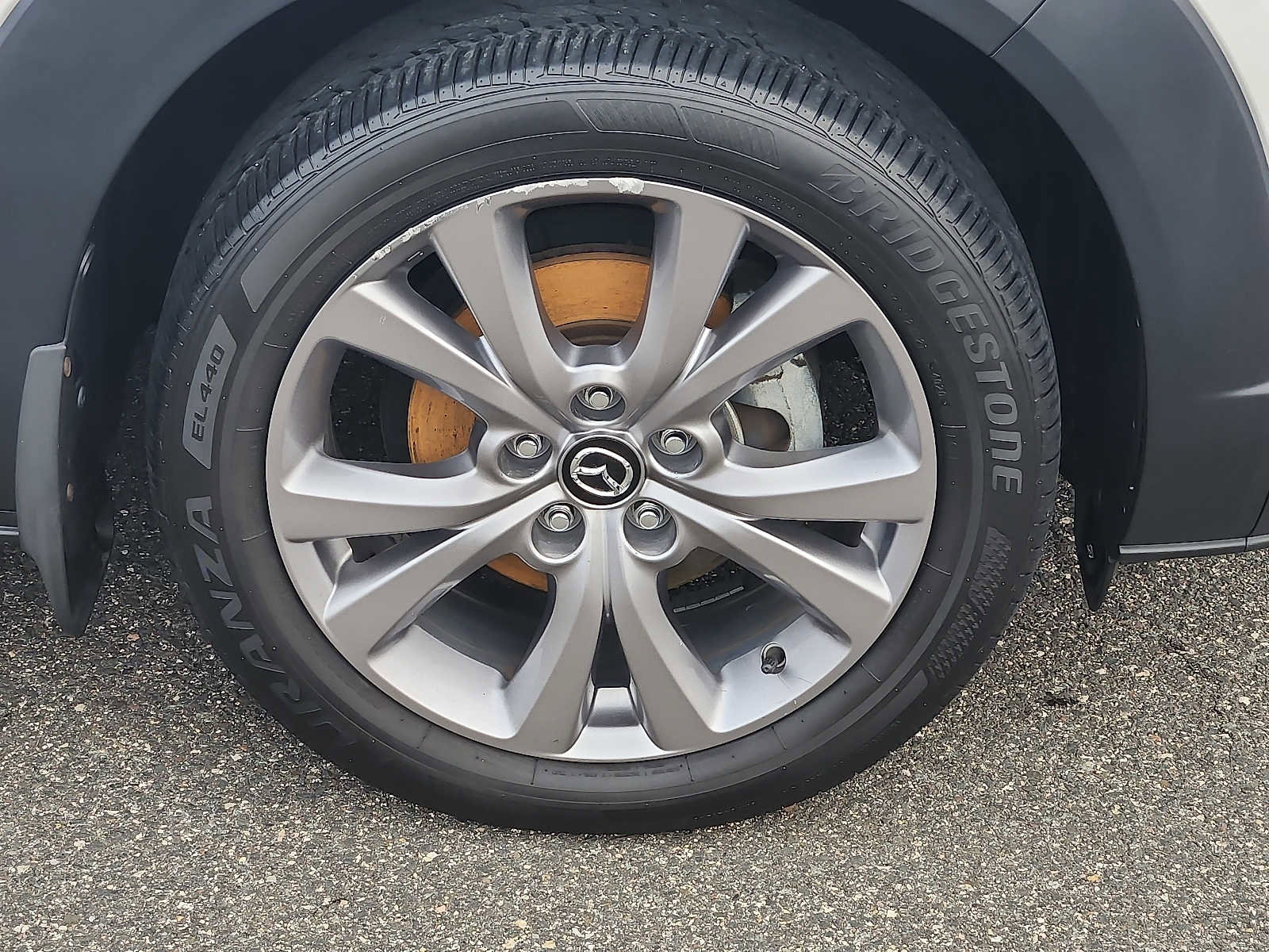 Used 2021 MAZDA CX-30 AWD 2.5 S w/ Premium Package image 8