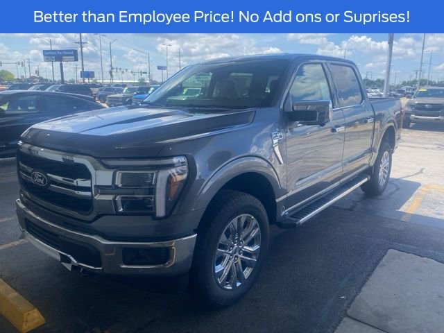 New 2026 Ford F150 Lariat AWD/4WD image 2