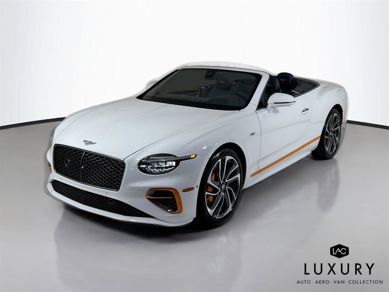 Used 2025 Bentley Continental GT Speed w/ First Edition Specification image 4