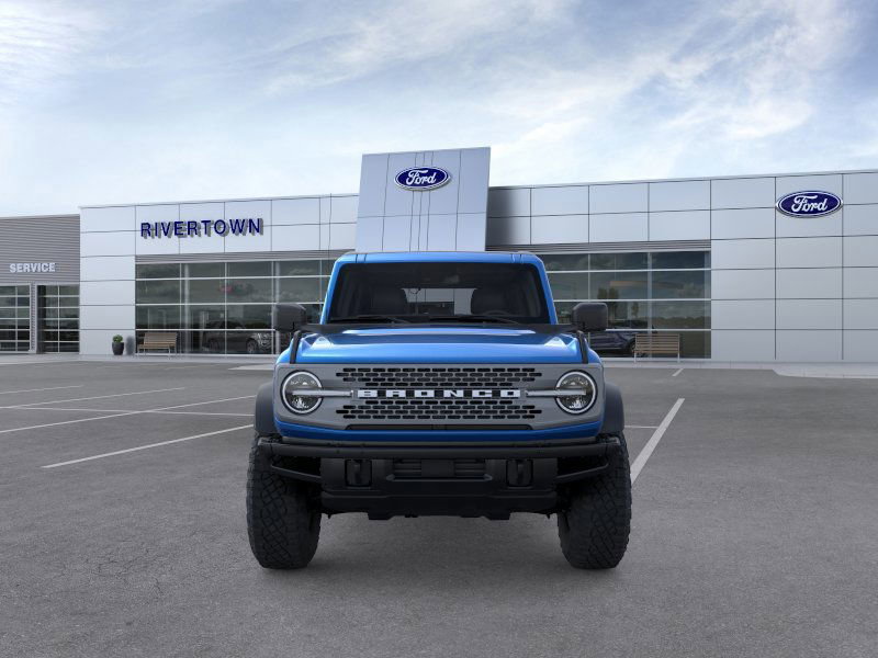 New 2025 Ford Bronco Badlands w/ Sasquatch Package image 30