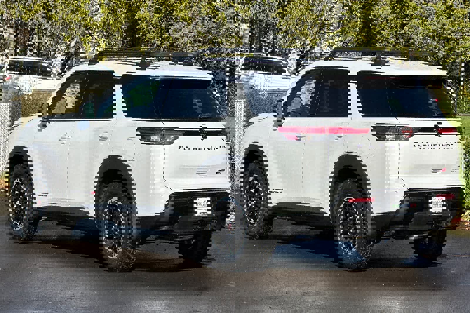 New 2026 Nissan Pathfinder Rock Creek image 6