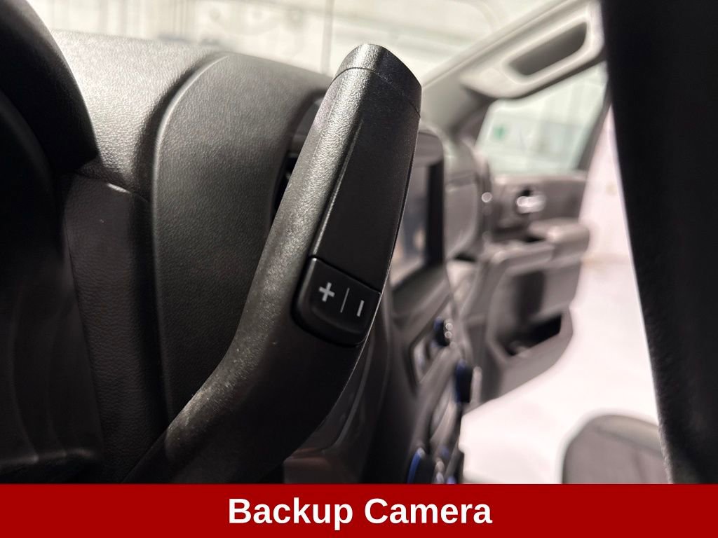 Used 2024 Chevrolet Silverado 2500 Custom w/ Custom Value Package AWD/4WD image 11