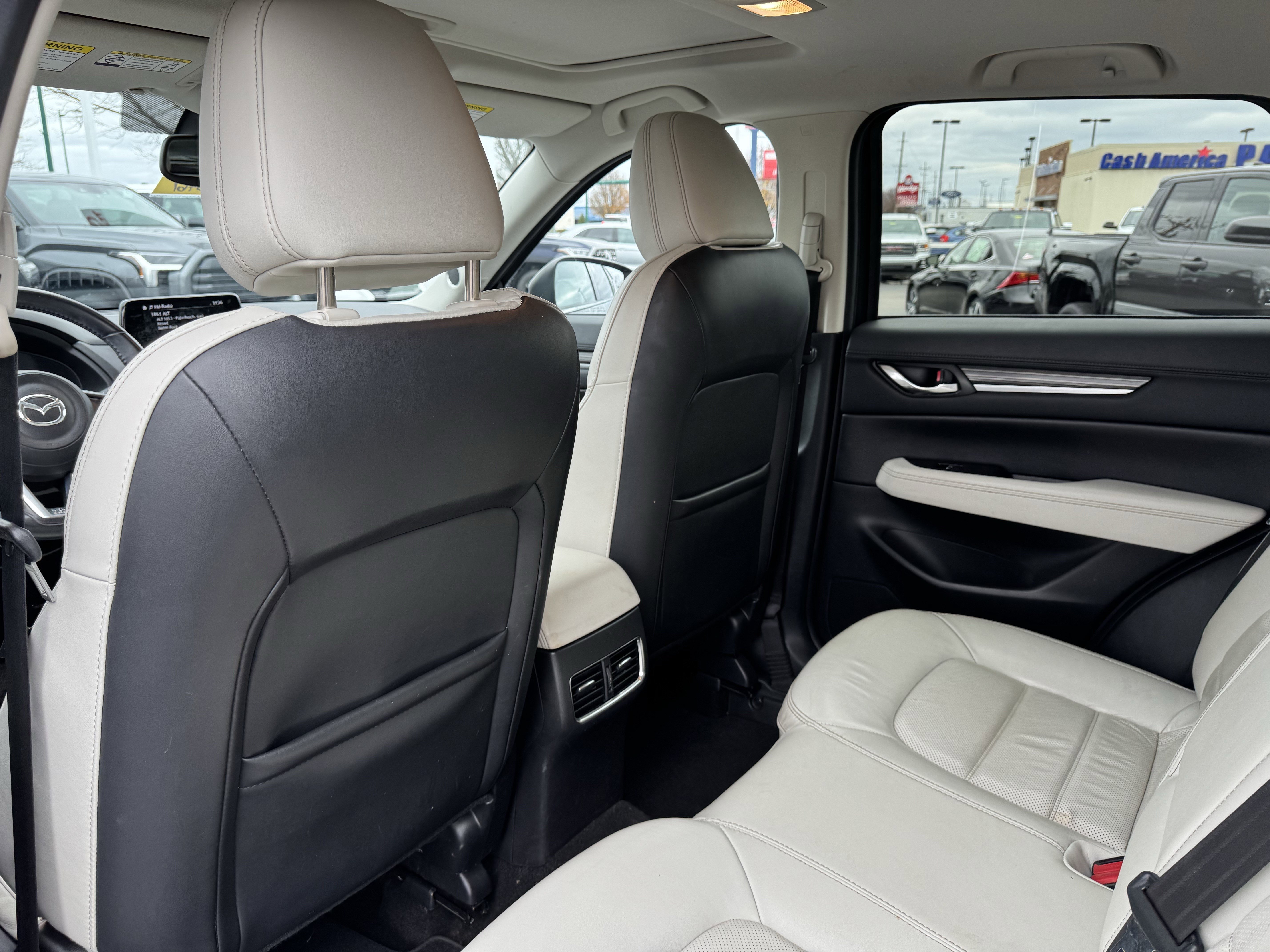 Used 2020 MAZDA CX-5 Grand Touring image 32