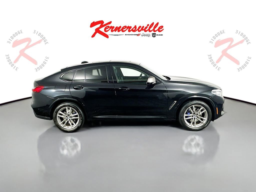 Used 2021 BMW X4 M40i image 8
