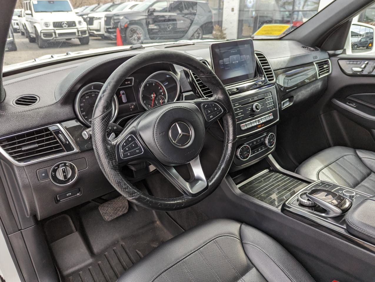 Used 2019 Mercedes-Benz GLS 450 4MATIC image 14