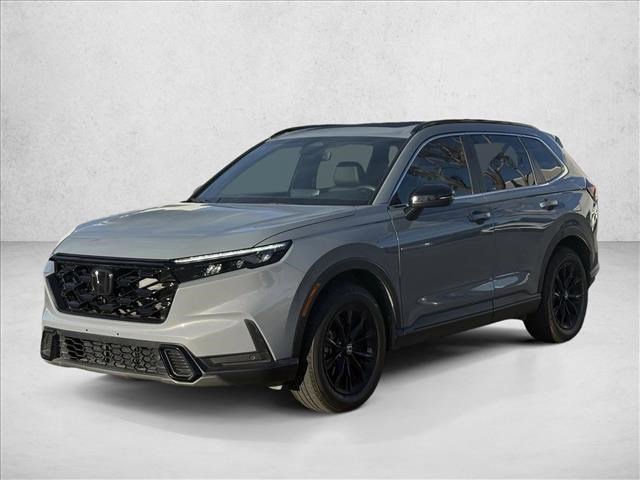 Used 2024 Honda CR-V Sport-L