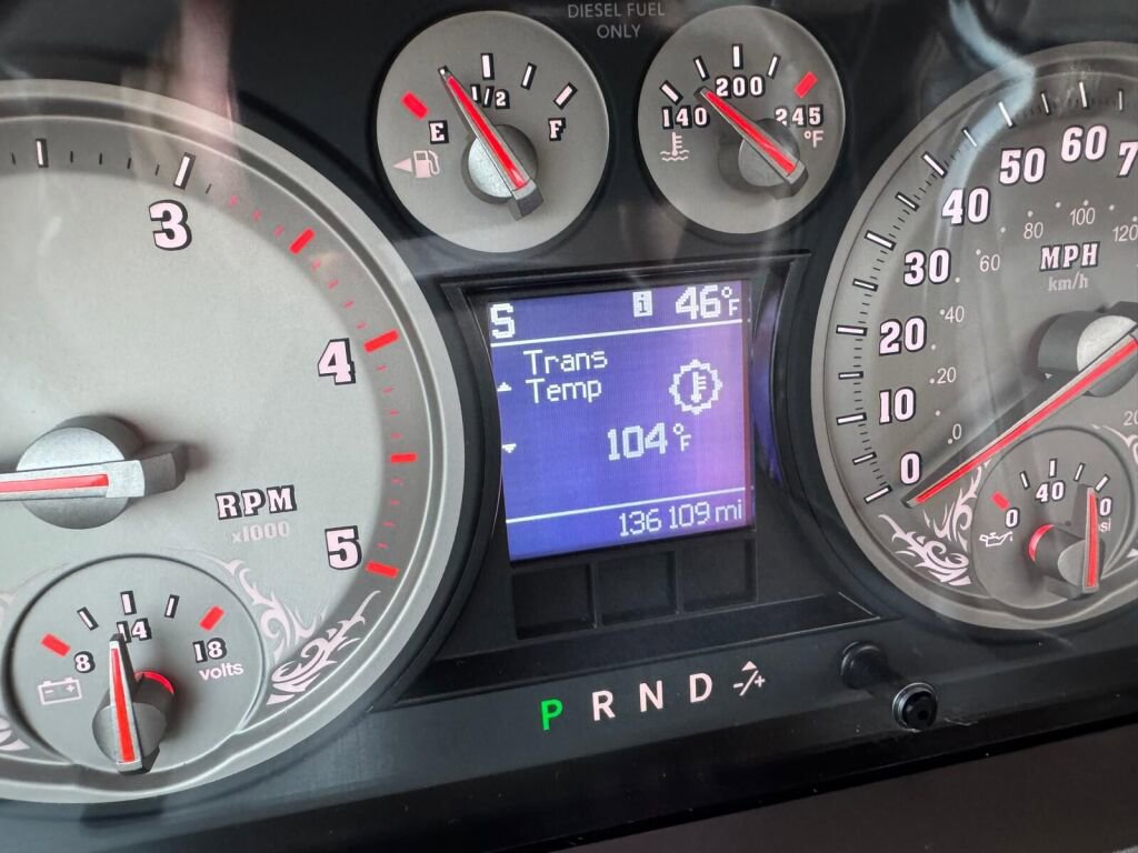 Used 2012 RAM 2500 Longhorn w/ Protection Group AWD/4WD image 17