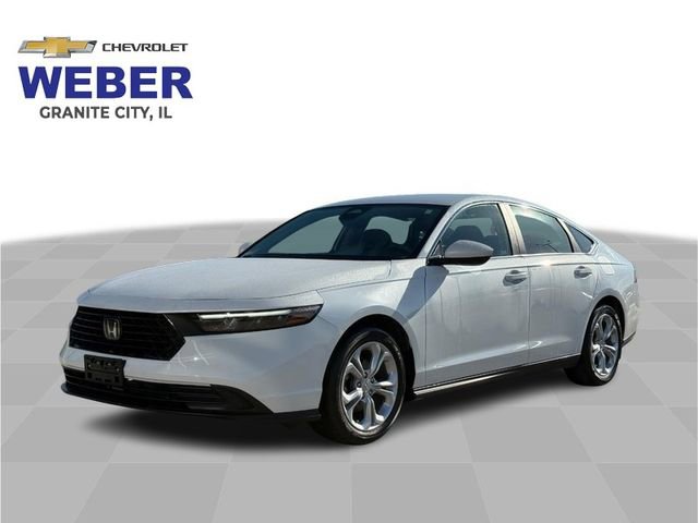 Used 2023 Honda Accord LX image 1