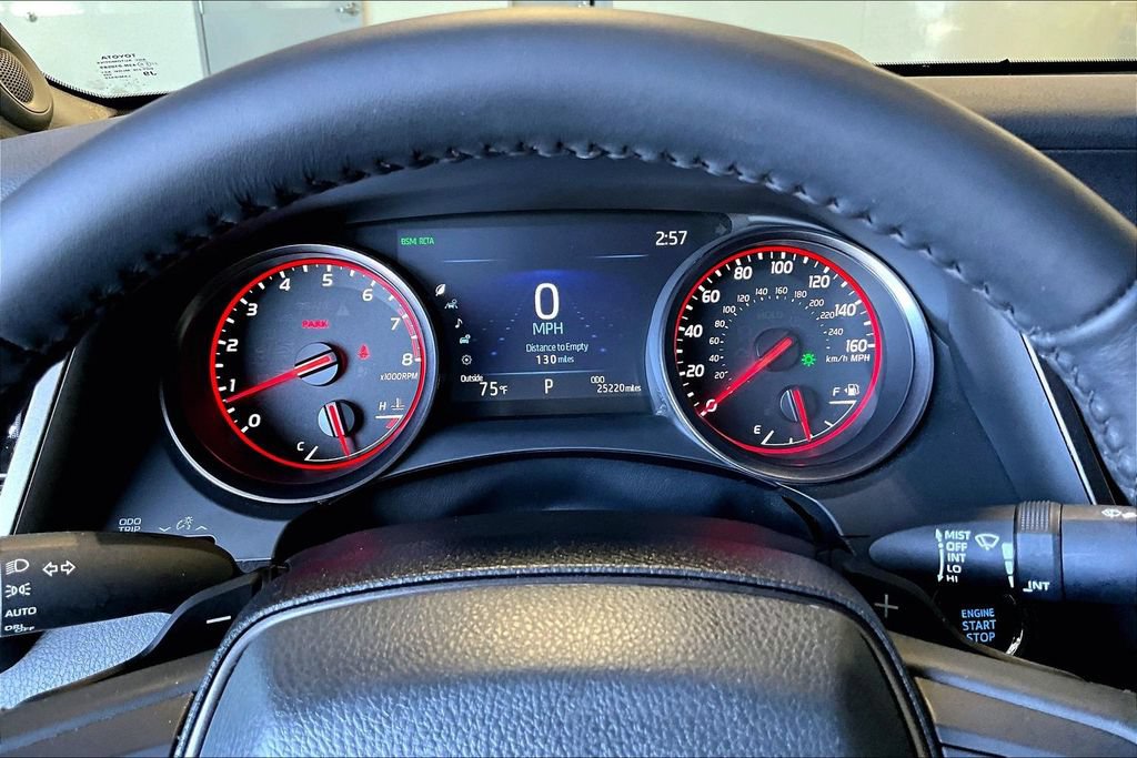 Used 2024 Toyota Camry XSE w/ Navigation Package FWD image 9
