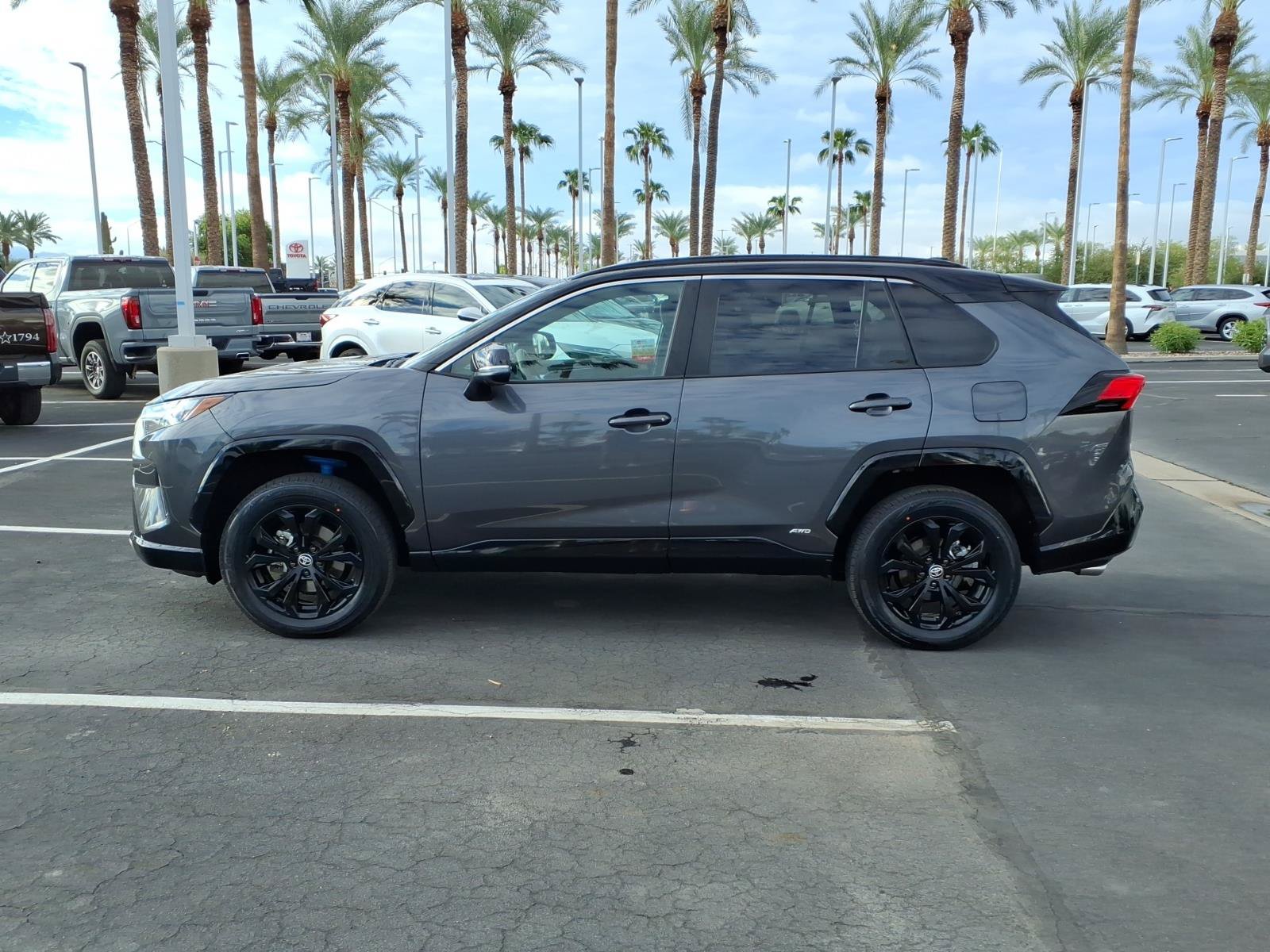 Certified 2024 Toyota RAV4 XSE w/ Advanced Technology Package AWD/4WD image 7