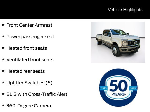 Used 2026 Ford F450 King Ranch w/ FX4 Off-Road Package AWD/4WD image 26