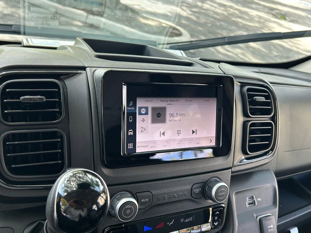 New 2026 RAM ProMaster 1500 image 17