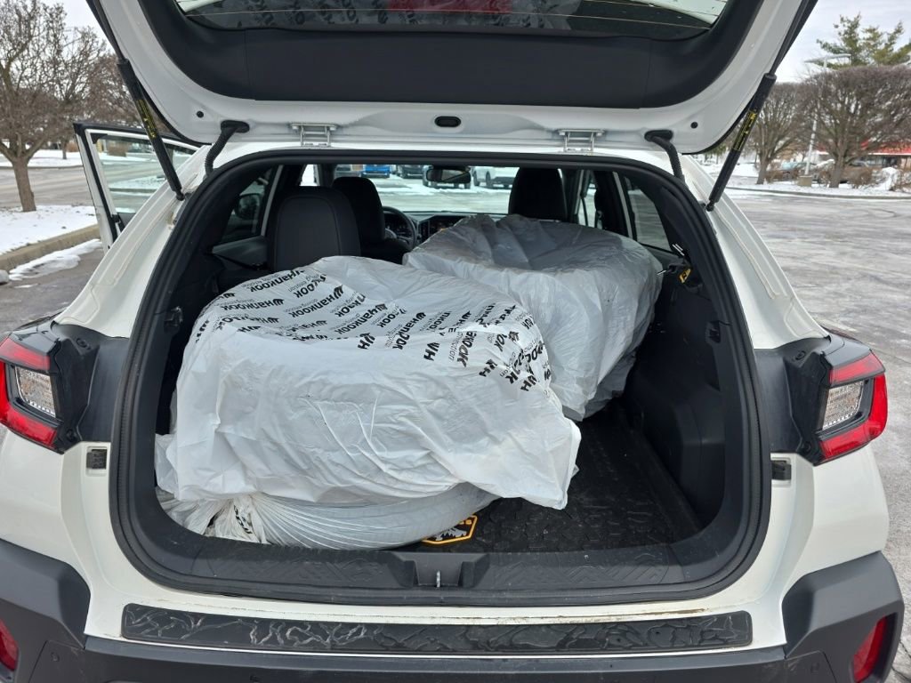 Used 2025 Subaru Crosstrek 2.5i Wilderness image 25