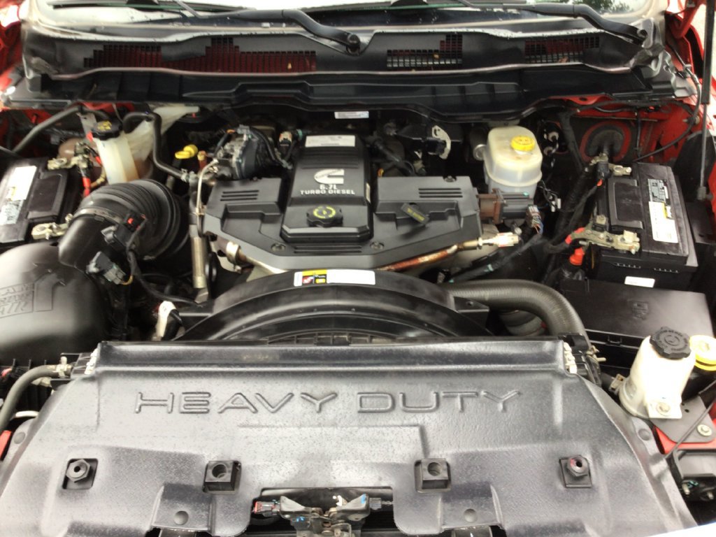 Used 2018 RAM 2500 Big Horn AWD/4WD image 37