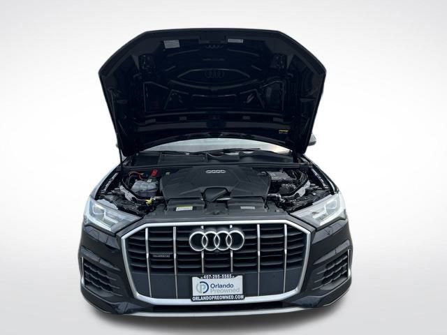 Used 2021 Audi Q7 3.0T Premium w/ Convenience Package image 20