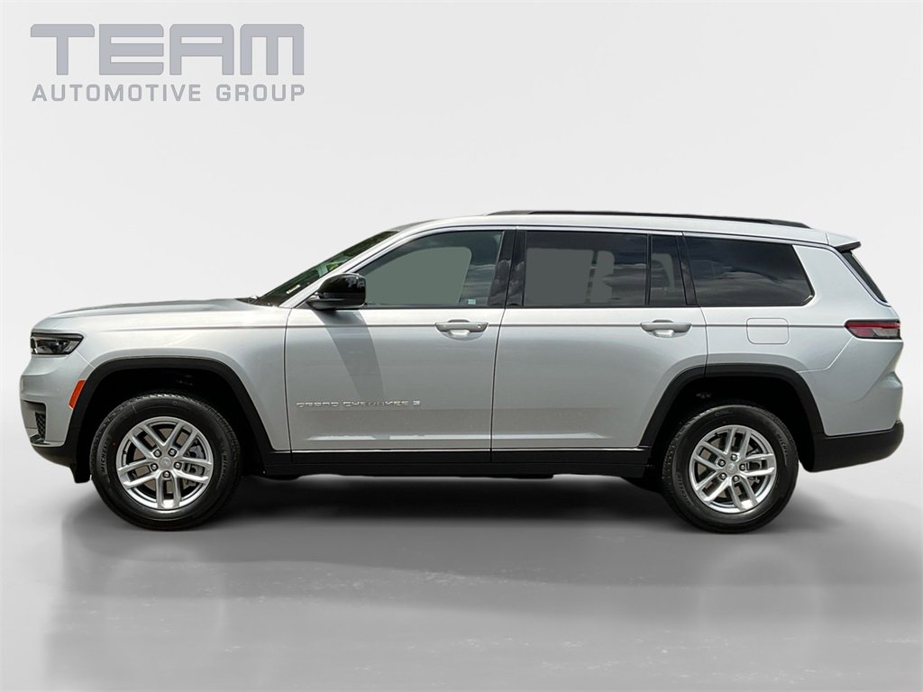 New 2025 Jeep Grand Cherokee L Laredo w/ Luxury Tech Group I image 4