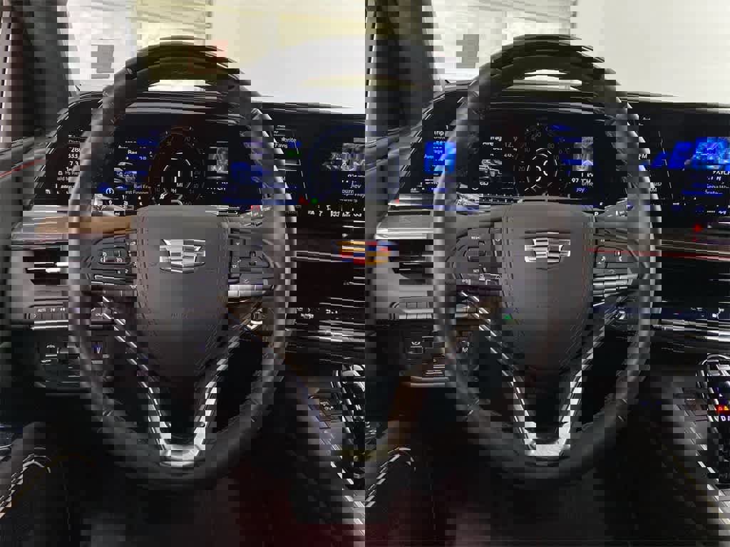 Certified 2024 Cadillac Escalade Premium Luxury Platinum image 21