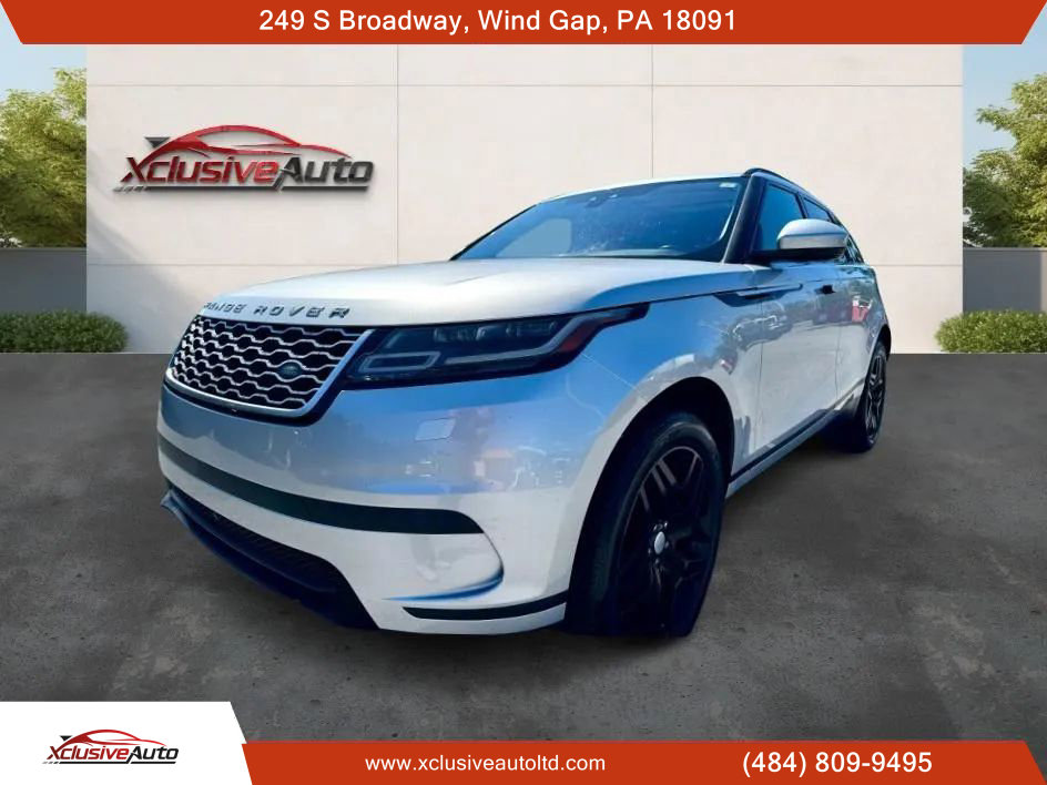 Used 2018 Land Rover Range Rover Velar S image 3