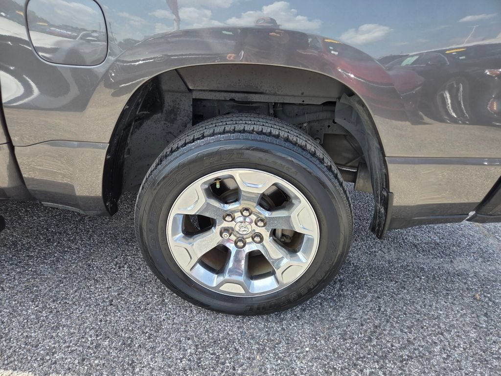 Used 2022 RAM 1500 Big Horn RWD image 25